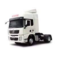 Shacman Traktor Truck 6x4 4x2