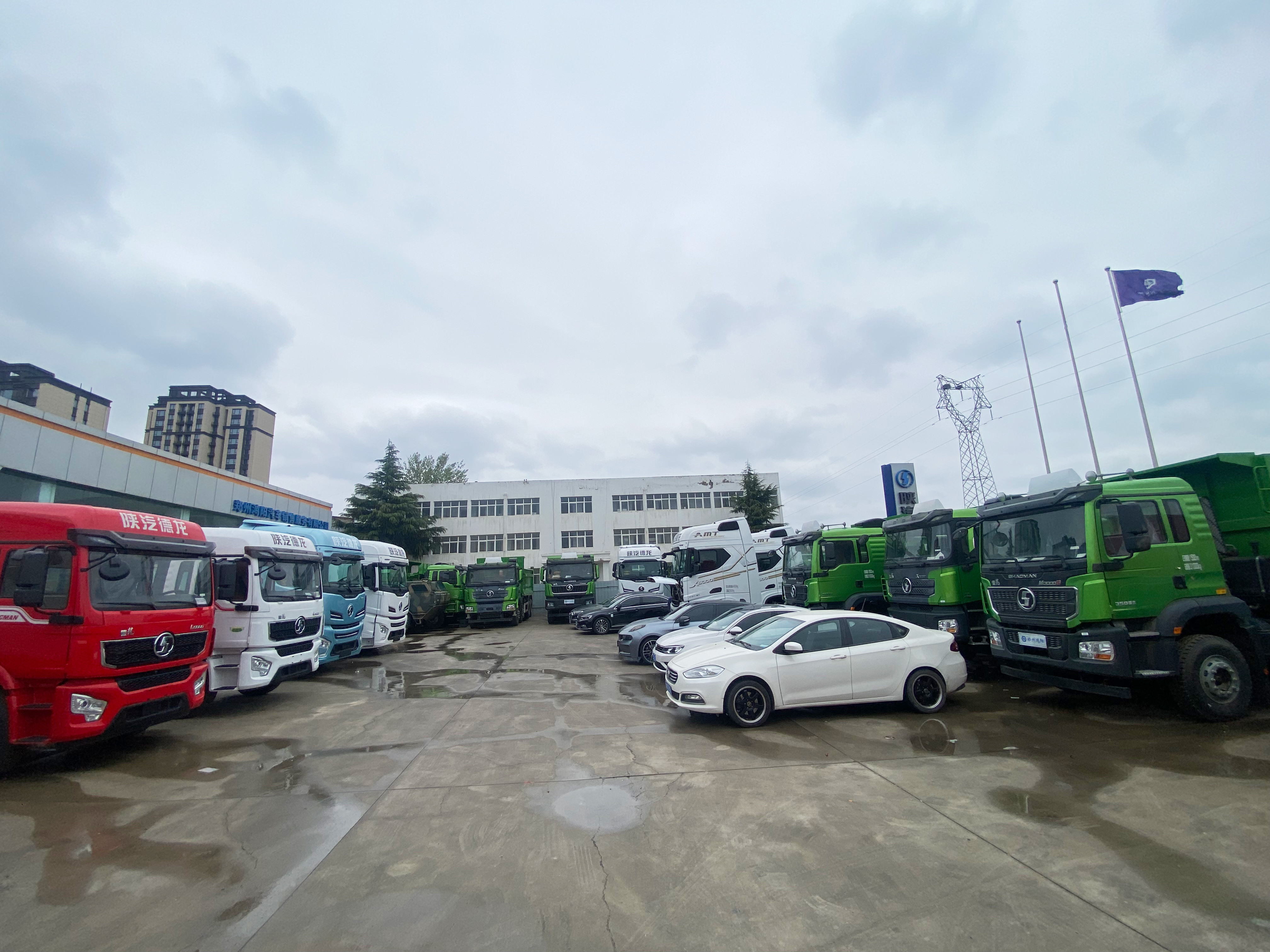 Zhengzhou Hongyang Automobile Sales Service Co., Ltd.