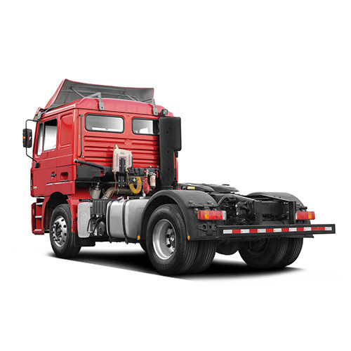 Shacman F3000 4X2 Tractor Head Truck met 10 versnellingen naar voren en een hoog cabina dak