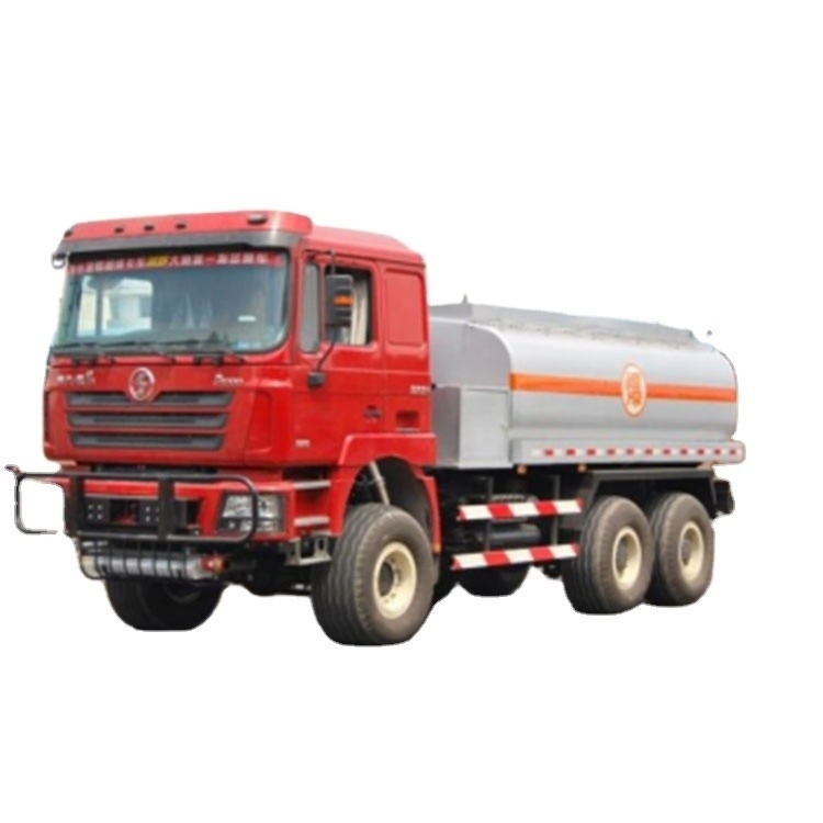 12m3 olietankwagen met 351-450 pk en 4X2/6X4/8X4 rijtype