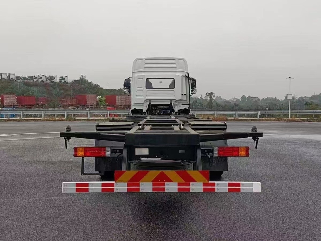 Shacman H3000 336Hp 6X4 4X2 vrachtwagens Prestaties voor de markt voor expressvervoer