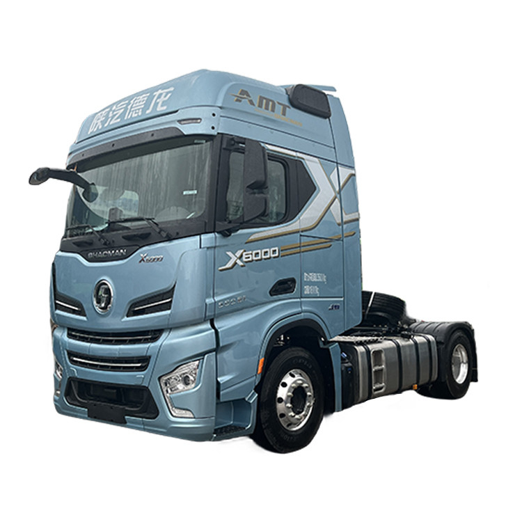 480-680 pk Achtercamera Geen verwijderbare kantelwagen X6000 4x2 560 pk 610 pk 680 pk