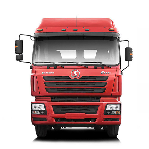 F3000 CNG tractor trailer head truck 4x2 380 pk met FAST versnellingsbak en WEICHAI motor