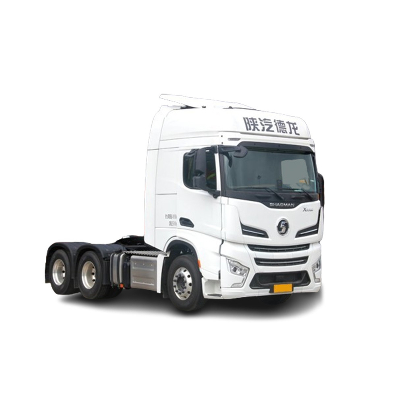 X6000 10 Voorwaarts schakelen Achterste modderbeschermer Voor shacman Tractor Truck Heavy Duty Construction