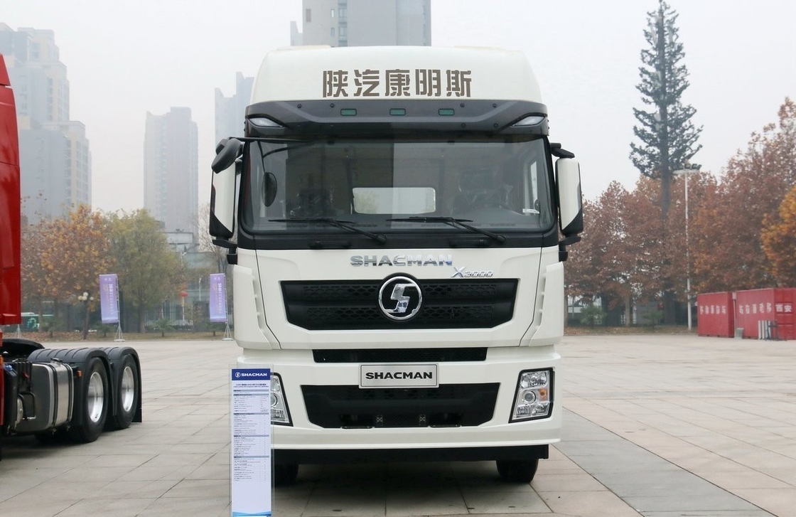 2024 Nieuw product 10 wielen 6X4 SHACMAN Trucks Head X3000 Tractor Truck LHD