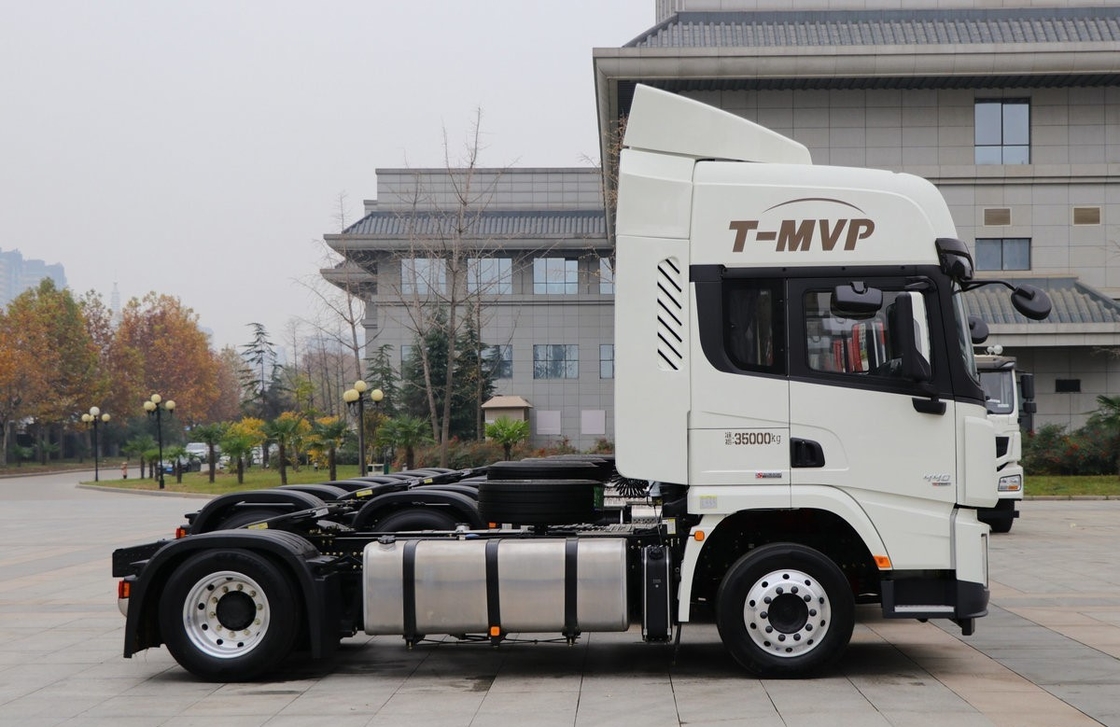 2024 Nieuw product 10 wielen 6X4 SHACMAN Trucks Head X3000 Tractor Truck LHD