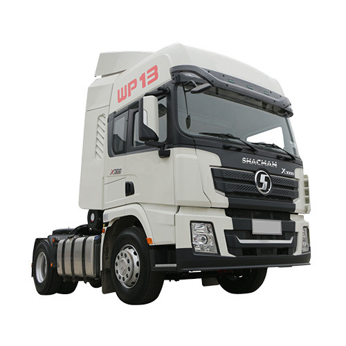 Shacman X3000 Traktor Truck Euro 5 Voor uw transport Efficiëntie Touch Screen Geen