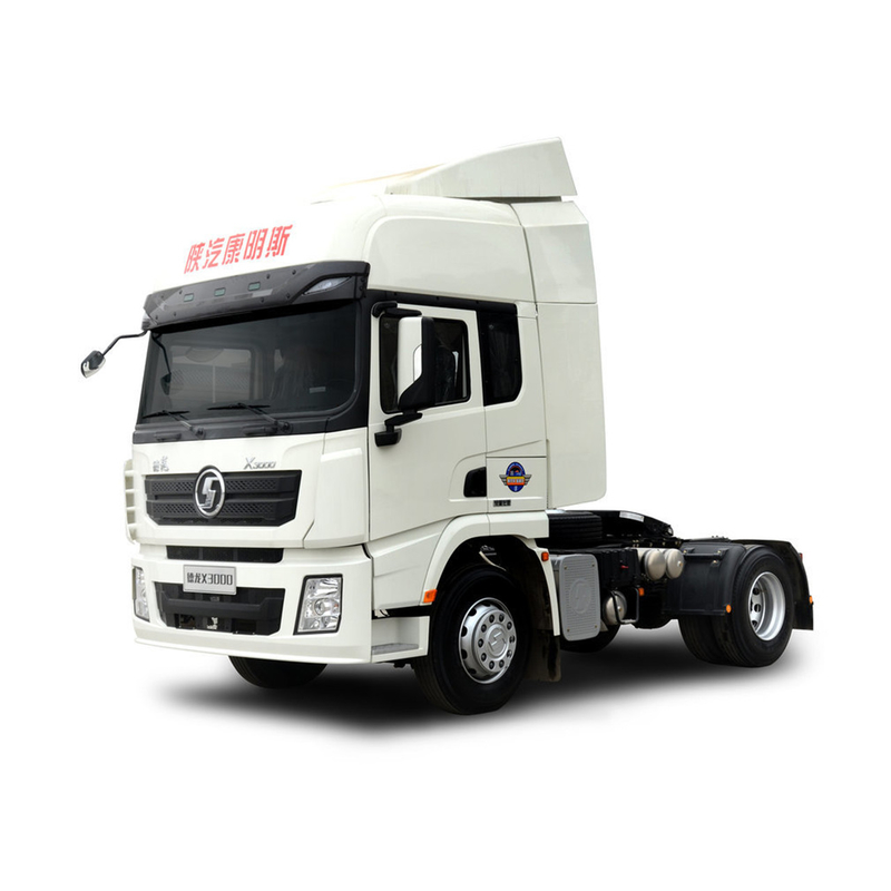 Shacman-tractortruck 6x4 4x2 X3000 voor hoge capaciteit en klantvereisten