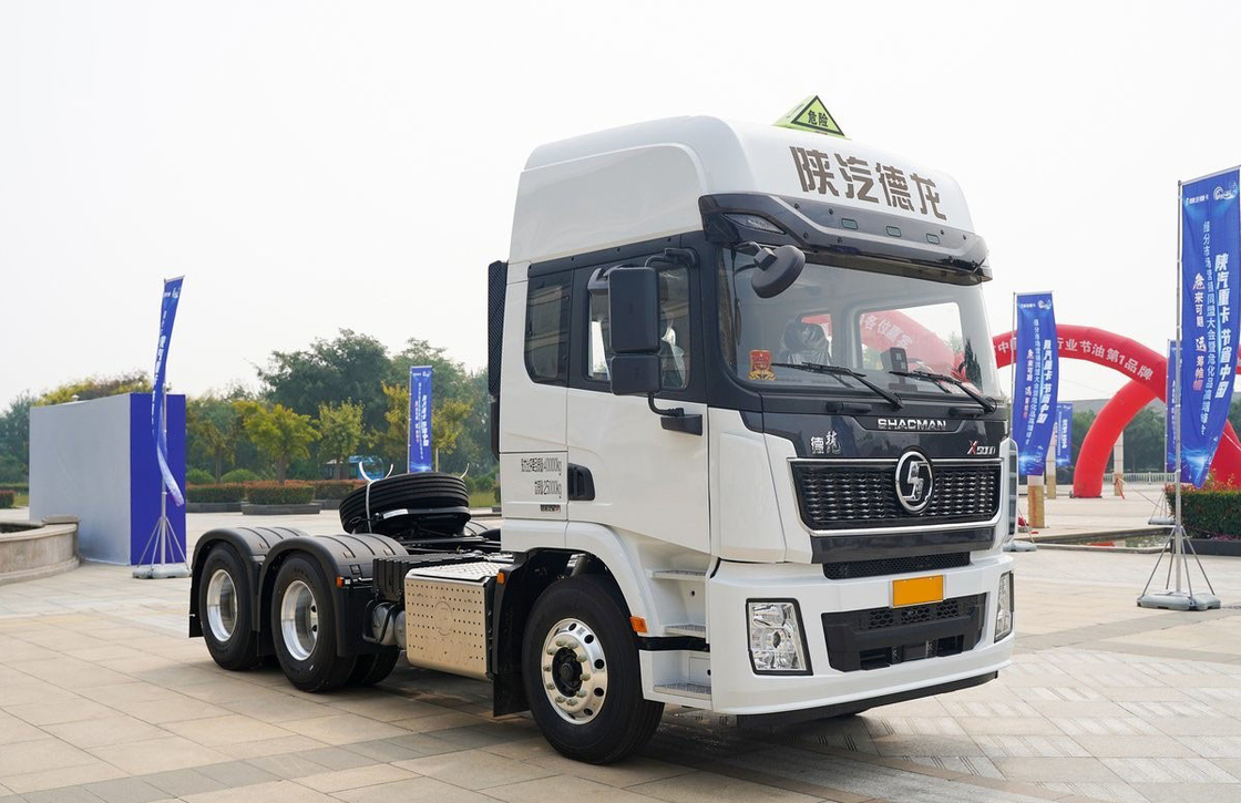 Shacman x5000 Traktor Truck Shacman 6x4 Diesel Automatische Traktor Truck