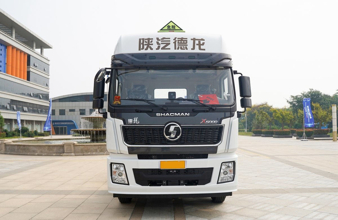 Shacman x5000 Traktor Truck Shacman 6x4 Diesel Automatische Traktor Truck