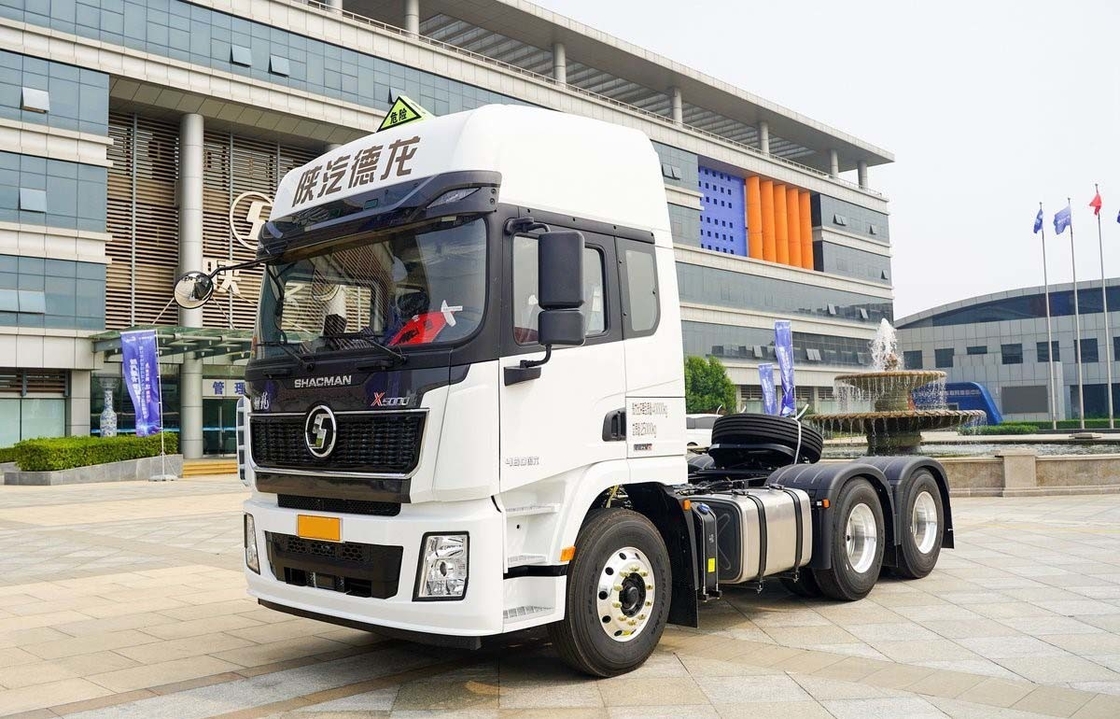 Shacman x5000 Traktor Truck Shacman 6x4 Diesel Automatische Traktor Truck