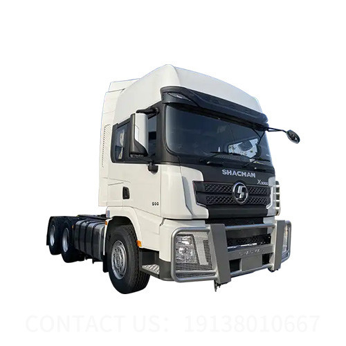400 pk 6x4 X3000 Euro 5 Eenheid En Dump 4x2 Shacman Tractor Hoofd Voor Uw Bedrijf