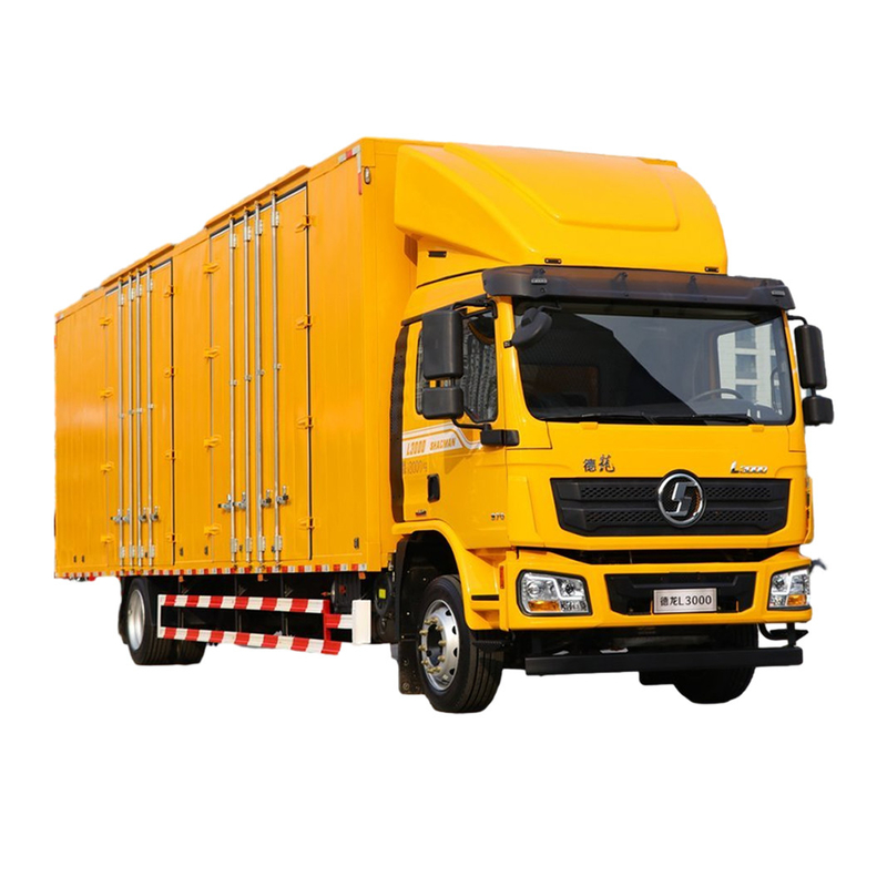 Shacman L3000 vrachtwagen licht vrachtwagen camera 6x4 rechterhandsturing gebruikte dumper euro 3