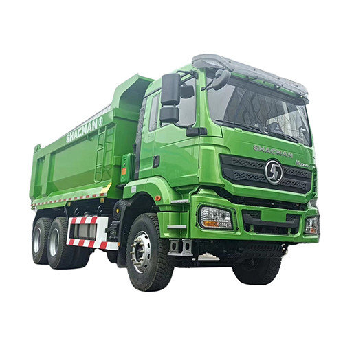 Superieure zware vrachtwagen Shacman H3000 Dump Truck 6x4 met links stuur met WEICHAI motor