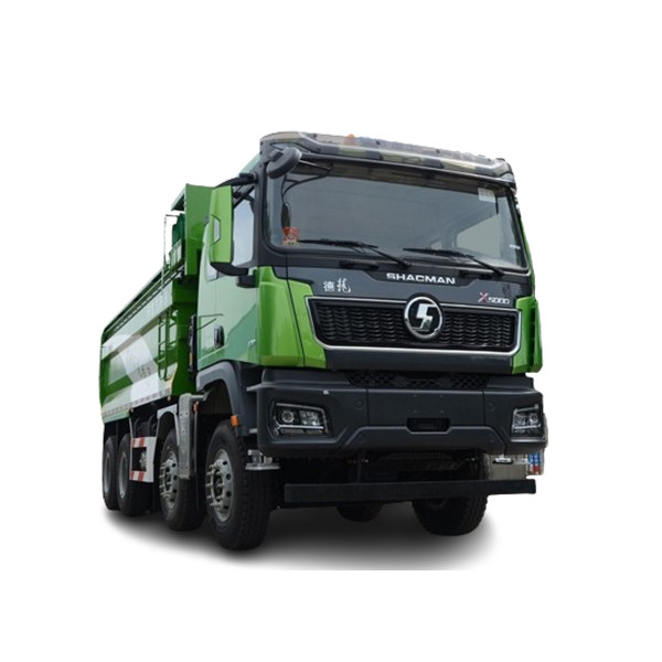 20 ton Shacman dumptruck met verschillende gewichten, volumes en kleuren