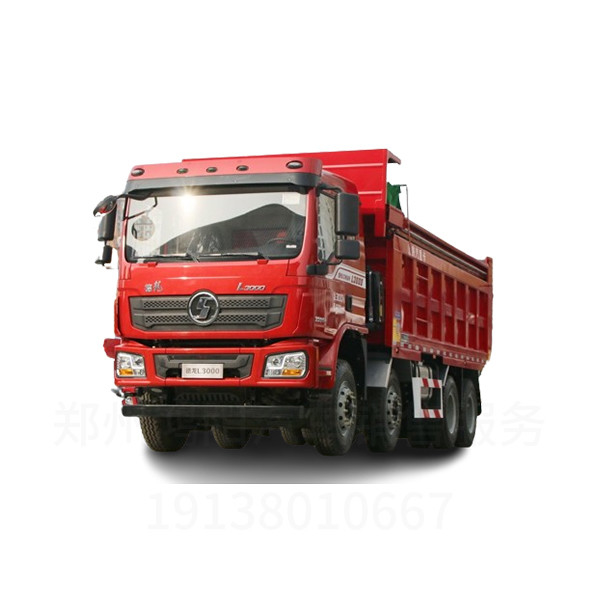 Shacman Tipper Truck 6x4 Dump Truck L3000 Euro 2 Euro 3 4 ESC Geen band 12.00R20