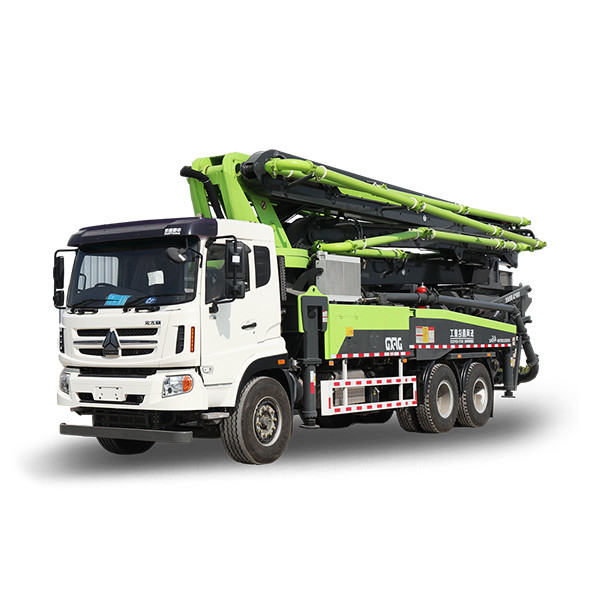 Tweedehands Sany merk 38 meter diesel pompwagen 8x4 6x4 4x2 Fabriek toegelaten