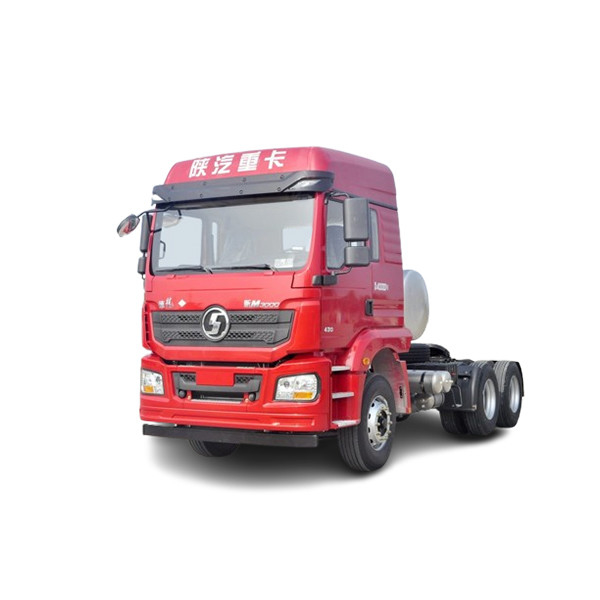 Brand New Shacman Tractor M3000 400Hp Lhd 6X4 Nieuwe Truck Trailer Head Handmatige trekker Truck