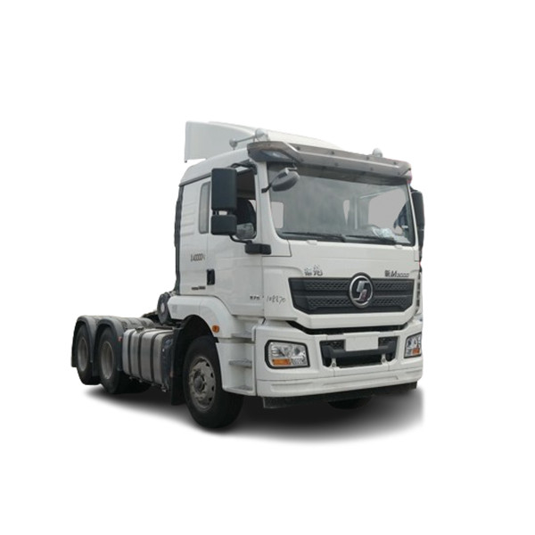 Shacman Truck Tracto Camion Tractor Head 6x4 Driver 10 banden Shacman Tractor