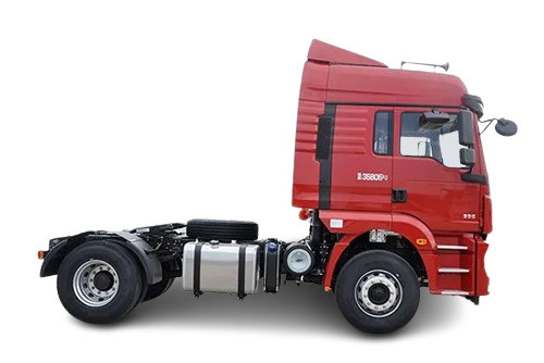 SHACMAN H3000 4X2 zware vrachtwagen aanhanger trekker ideaal voor transport toepassingen