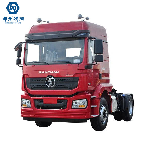 Shacman 6X4 F3000 Tractor Truck Trekkende Truck Diesel Trailer Truck Hoofd Tractor