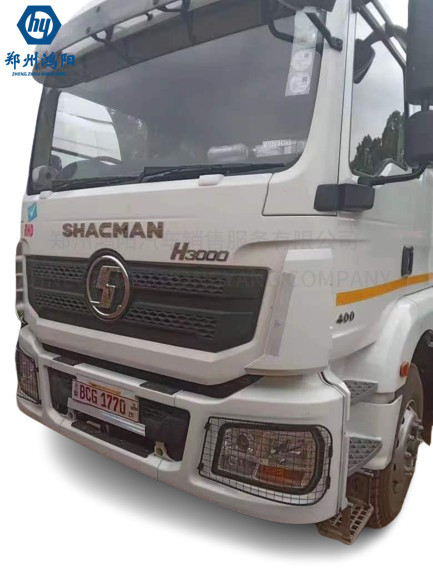 H3000 Duurzame en betrouwbare SHACMAN merk H3000 4X2 aanhangwagen trekker