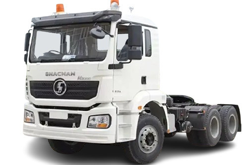 H3000 Duurzame en betrouwbare SHACMAN merk H3000 4X2 aanhangwagen trekker