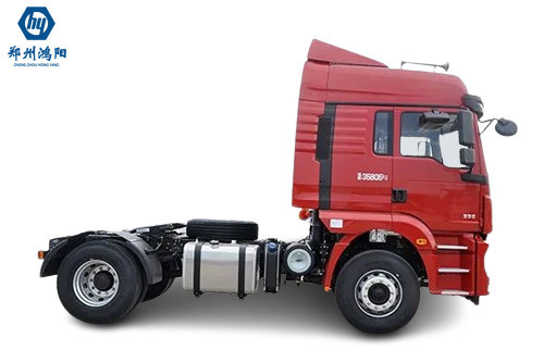 H3000 Duurzame en betrouwbare SHACMAN merk H3000 4X2 aanhangwagen trekker