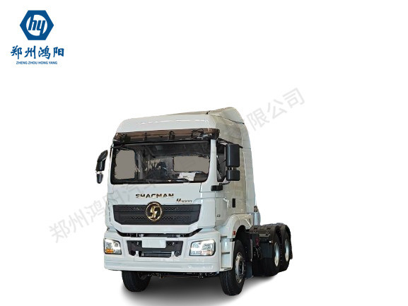 H3000 door SHACMAN merk betrouwbare en krachtige 6X4 tractor zware vrachtwagen