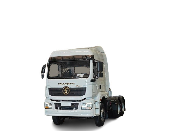 Ontworpen voor duurzaamheid en efficiëntie H3000 SHACMAN merk 6X4 Traktor vrachtwagen