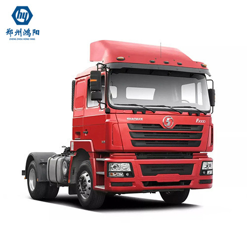 Brand New Tractor Truck 400HP Shacman F3000 4X2 Heavy Duty Truck Hoofdtractor