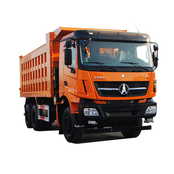 Beiben Dump Truck Euro 2 Euro 5 20 Cubic LHD RHD 6x4 Tipper Truck