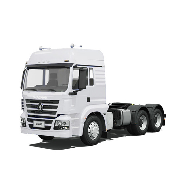 Nieuwe Shacman 50 ton M3000 4X2 Semi-trailer Truck Tractor Head Truck