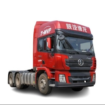 Shacman X3000 6X4 Links stuur Diesel Euro5 Tractor Trailer Trucks Prijs