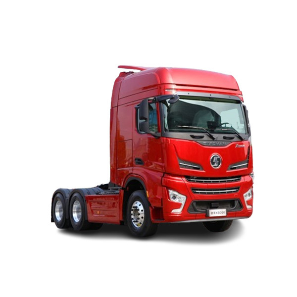 Shacman X6000 6x4 Tractor Head Truck 25ton 40ton Heavy Duty LHD Euro 5 Standard 600hp 50t capaciteitsbelasting