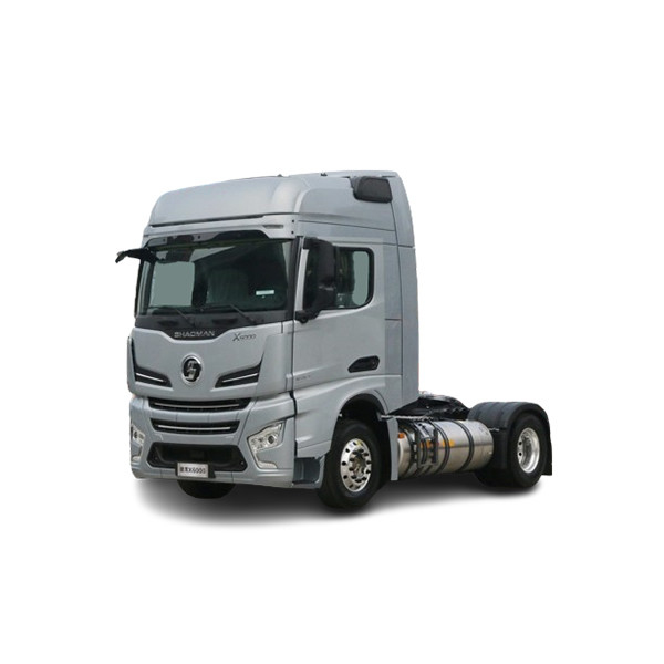 Gebruikte Shacman X6000 Motor 4x2 trekker Euro 6 Links / rechts rijden