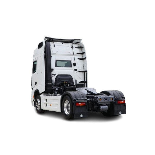 Tractor Truck X6000 4X2 6X4 Dieselmotor 500 pk 30-40 ton Logistiek Transport Tractor Truck