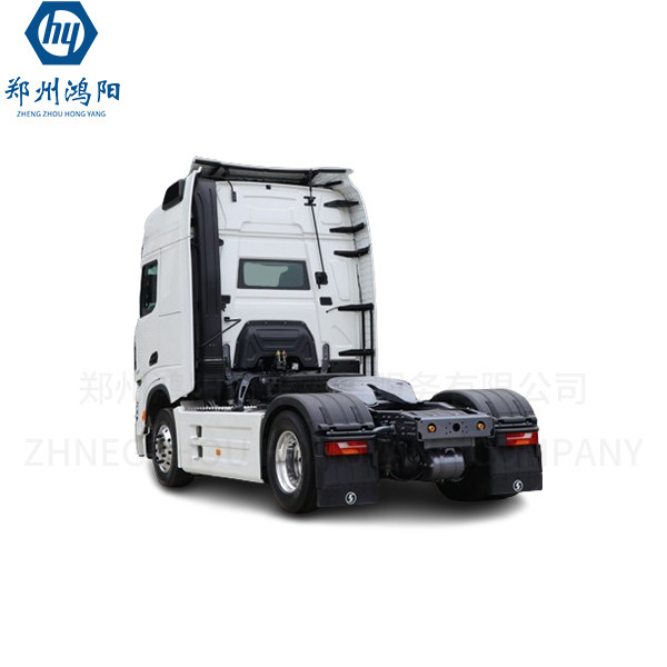 Nieuwe producten Shacman 4*2 6*4 X6000 Topkwaliteit 430 pk Nieuw Transport Commercieel Traktor Truck