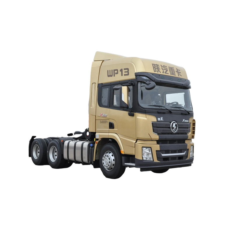 Fabrieksprijs Nieuwe Shacman X3000 6X4 Diesel Prime Mover Trekkers
