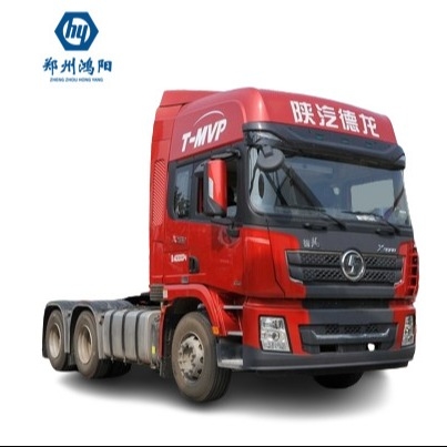 X3000 10 wielen aanhangwagen Truck hoofd Euro 2 in goede staat voor Afrika