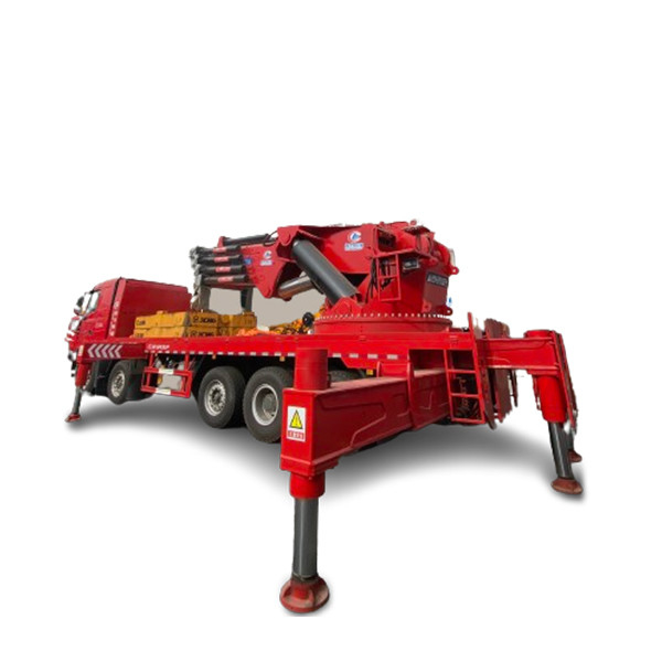 25 ton gebruikte vrachtwagen kraan XCMG QY25K5-I 32.3M Lift Boom met vrachtwagen kraan
