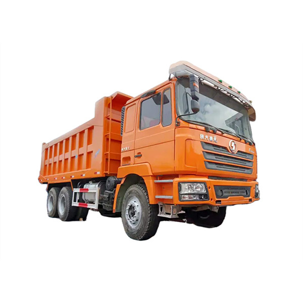 China brand Shacman F3000 4X2 6X4 Tipper New Mining Dump Truck for Africa