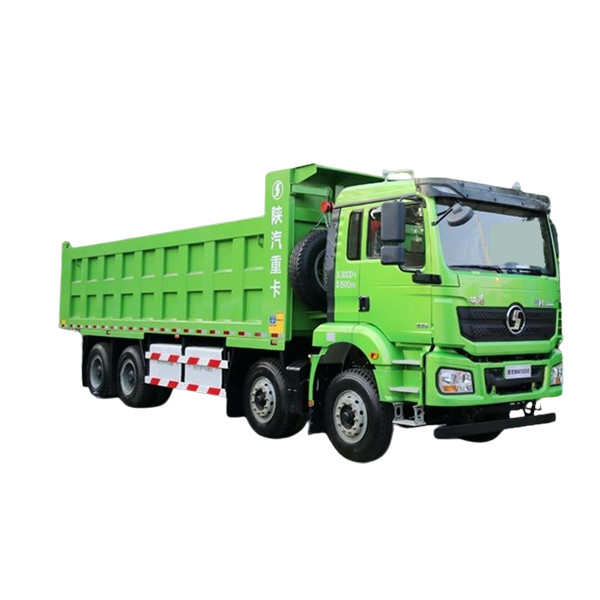 Nieuw en tweedehands Shacman M3000 Dump Truck 8x4 30-50 ton diesel 550 pk vrachtwagen Tipper Truck te koop