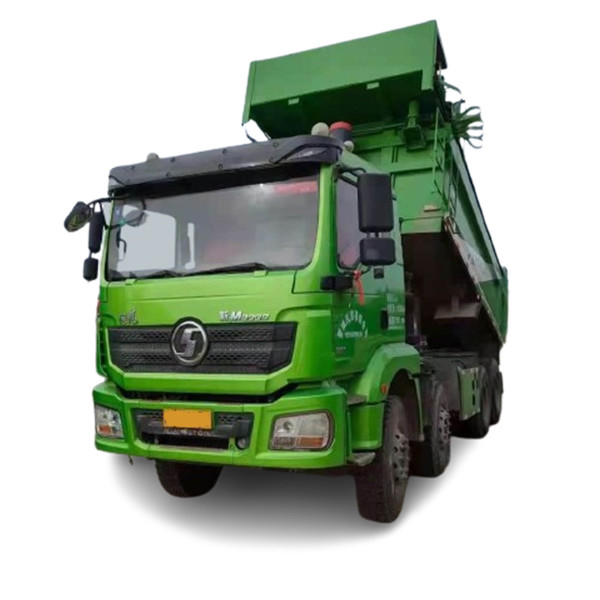 Shacman Dump Truck 8x4 Model 10 12 Fast Cummins Zware Truck Shacman M3000 6x4 Type 40tons Dump Truck