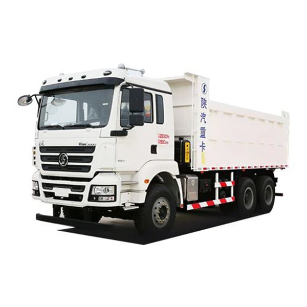 SHACMAN M3000 8x4 Mining Dump Truck Tipper Brand New Euro 2 Diesel Truck Voor Algerije 351 - 550 pk