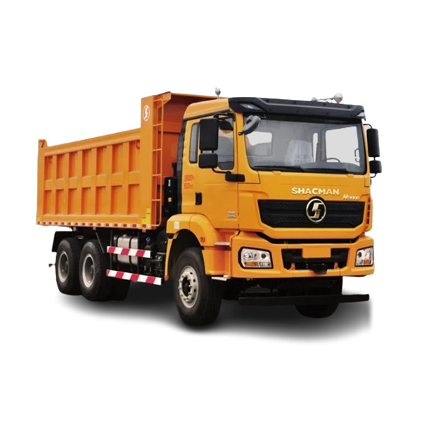 Heavy Duty Shacman H3000 6*4 8*4 Dump Truck met WEICHAI motor Links rijden