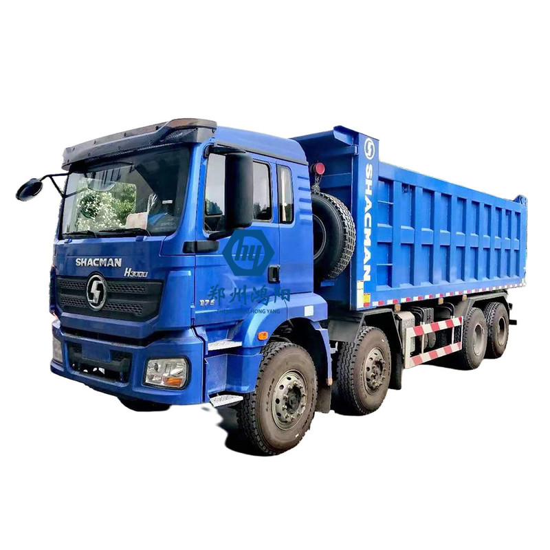 Premium keuze voor zwaar vervoer H3000 Shacman dumptruck met WEICHAI motor