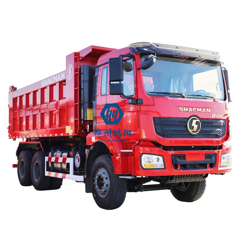 Krachtige WEICHAI motor voor Shacman H3000 6*4 8*4 Dump Truck met EUROIII zware truck