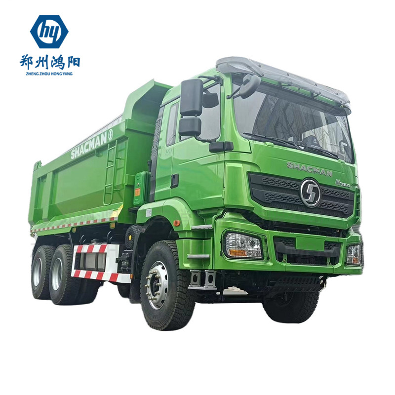Krachtige WEICHAI motor voor Shacman H3000 6*4 8*4 Dump Truck met EUROIII zware truck