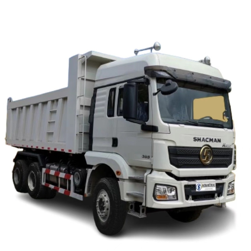 Leiding van de zware vrachtwagenindustrie Shacman H3000 6x4 Dump Truck voor zware lading